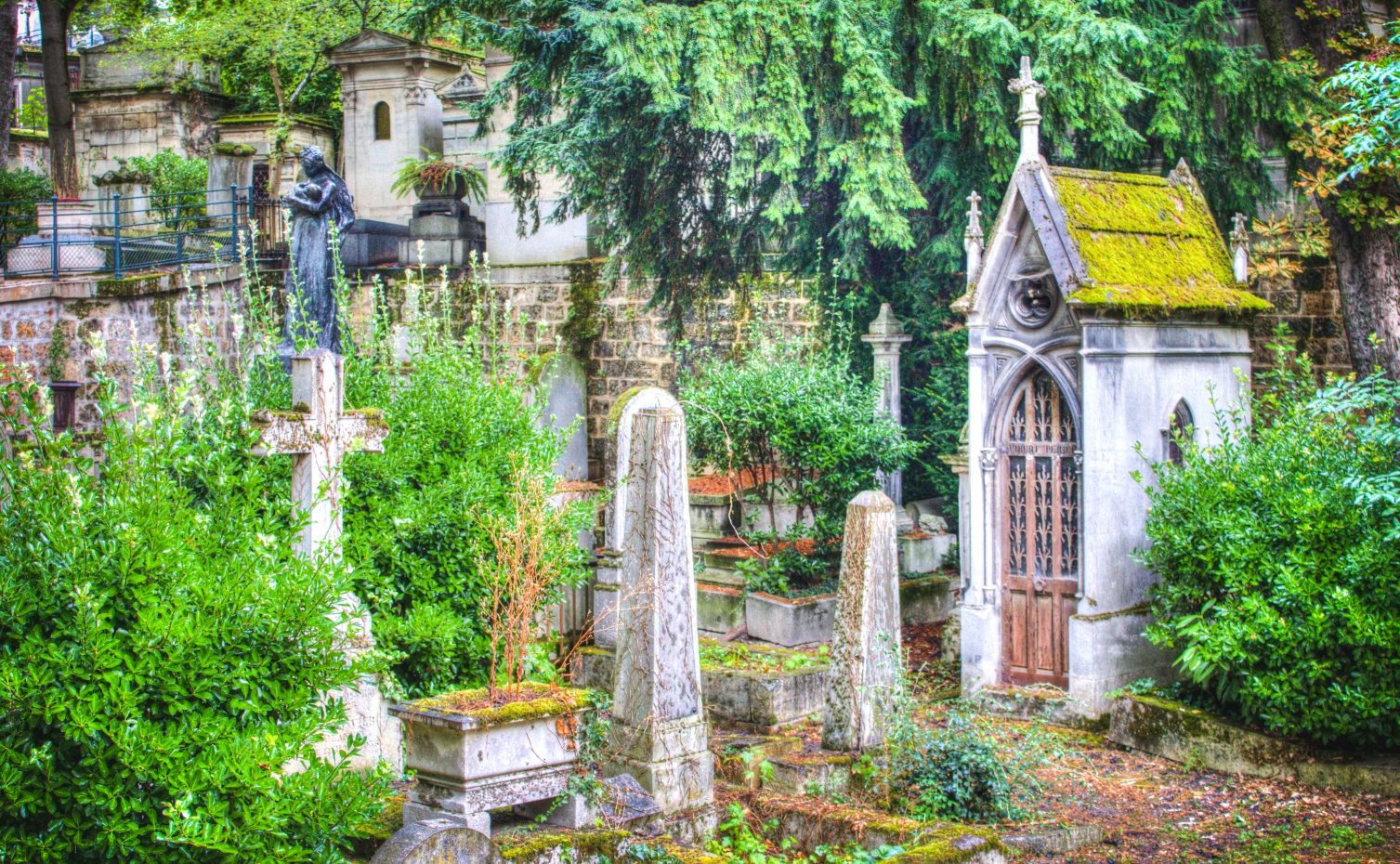 Pere Lachaise 2