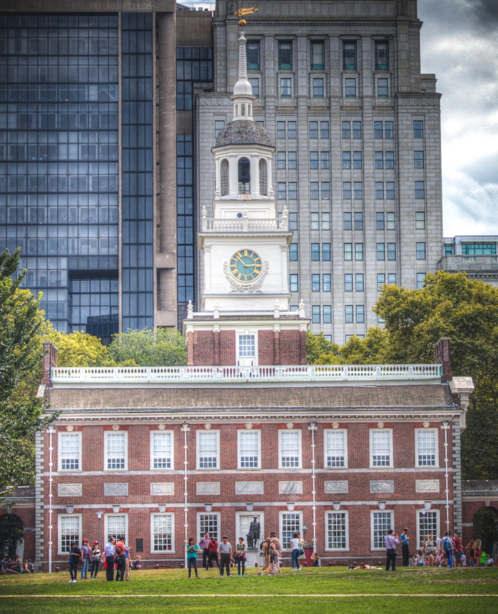 Independence Hall - Philadelphia